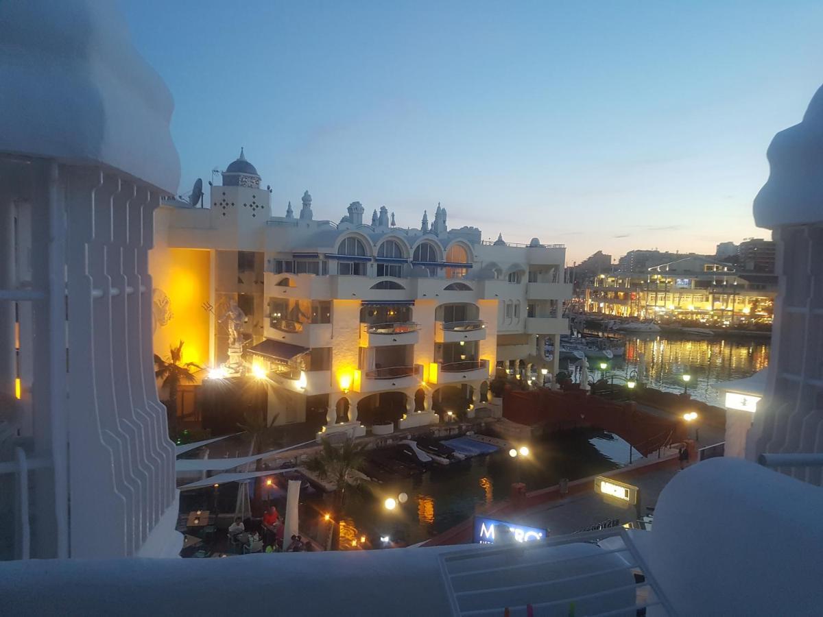 Homelystay-Benalmadena, Puerto Marina Eksteriør bilde