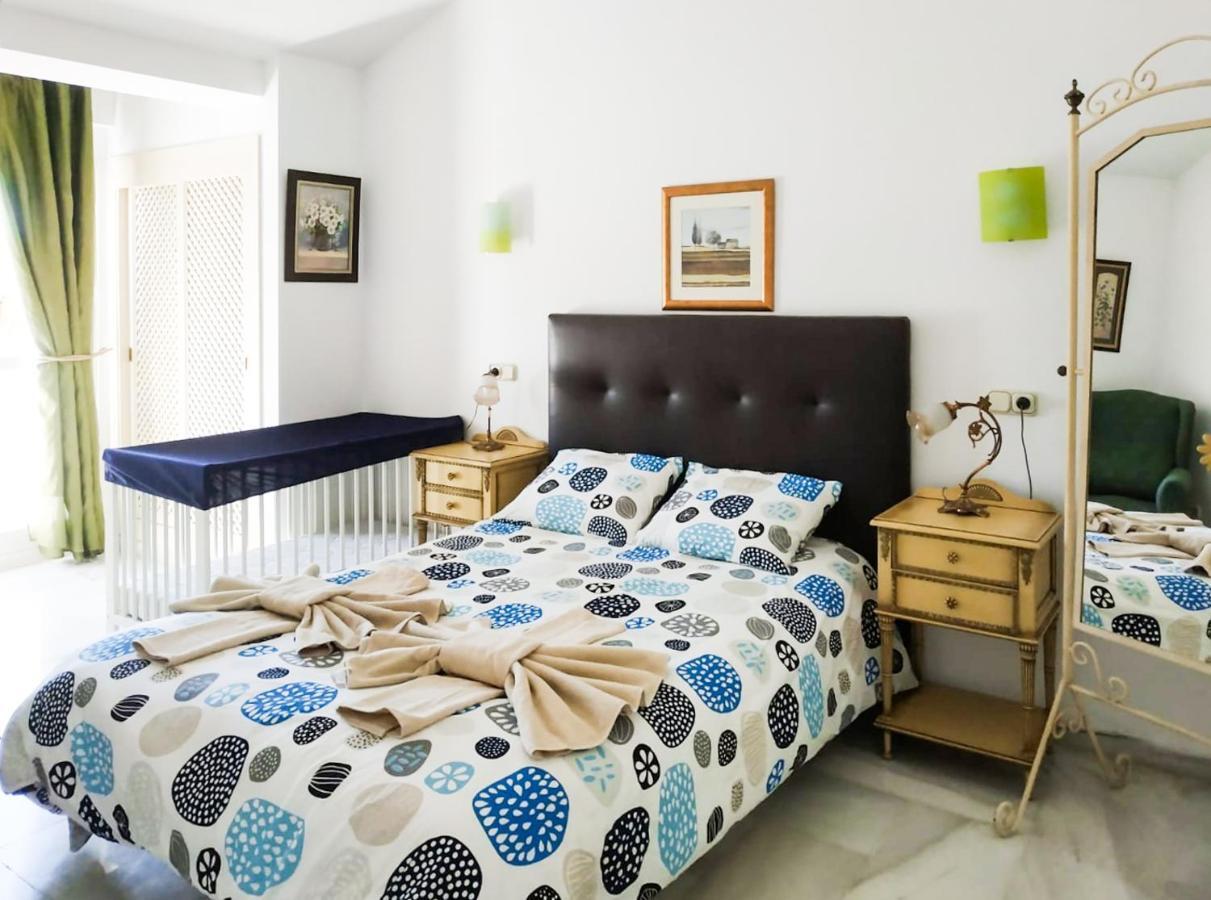 Homelystay-Benalmadena, Puerto Marina Eksteriør bilde