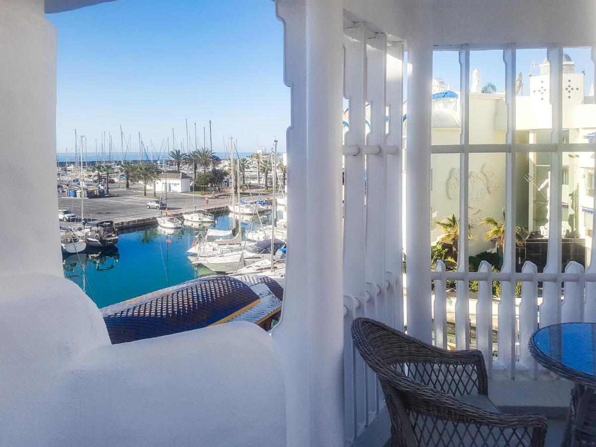 Homelystay-Benalmadena, Puerto Marina Eksteriør bilde