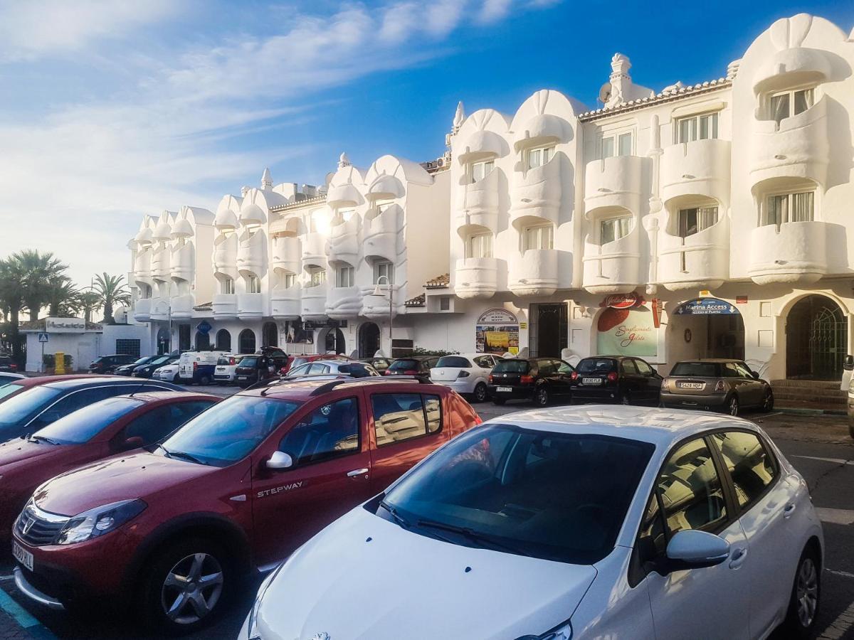 Homelystay-Benalmadena, Puerto Marina Eksteriør bilde