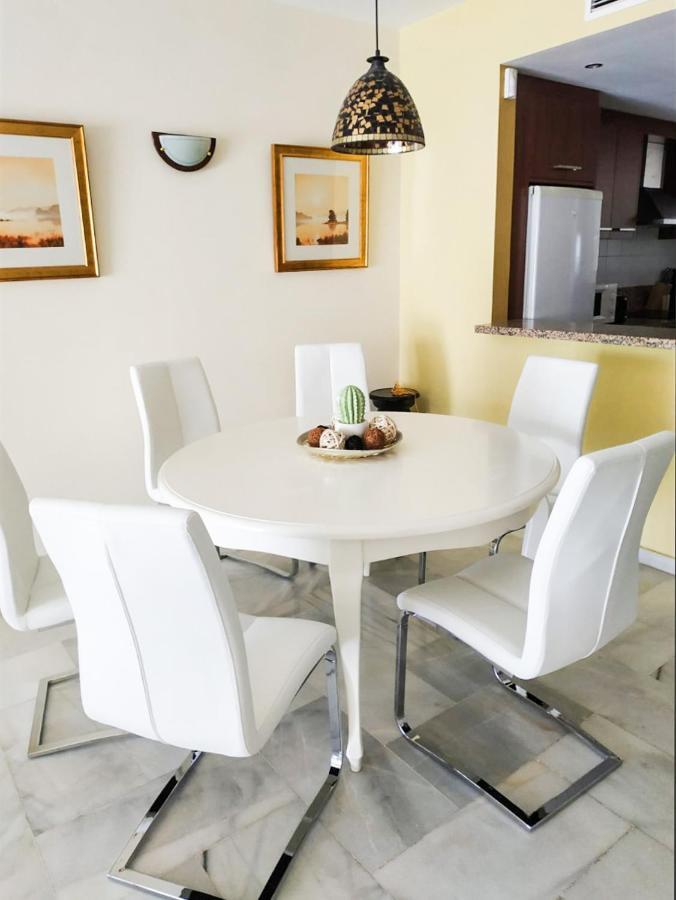 Homelystay-Benalmadena, Puerto Marina Eksteriør bilde